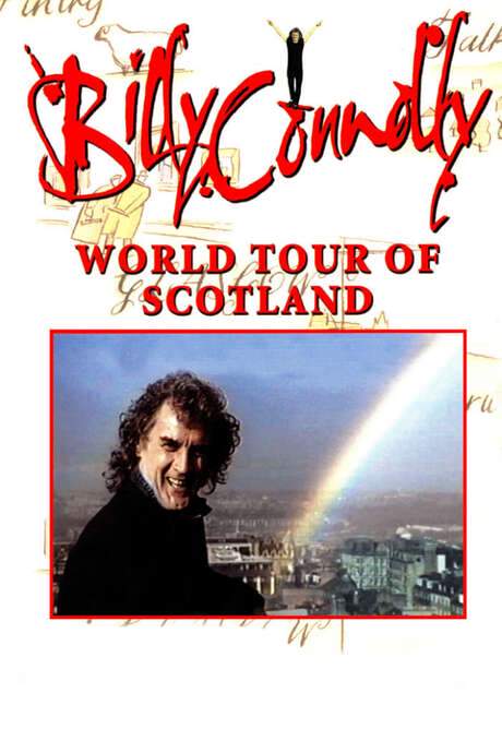 World Tour of Scotland (1994) movie poster