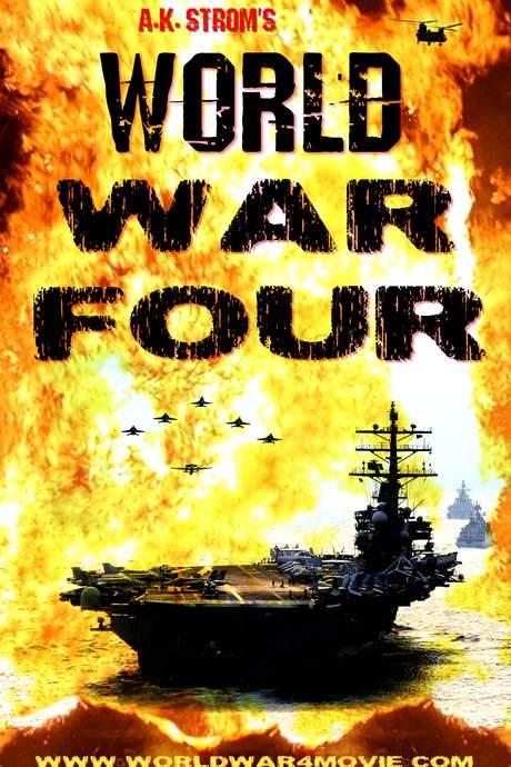 World War Four (2019) movie poster