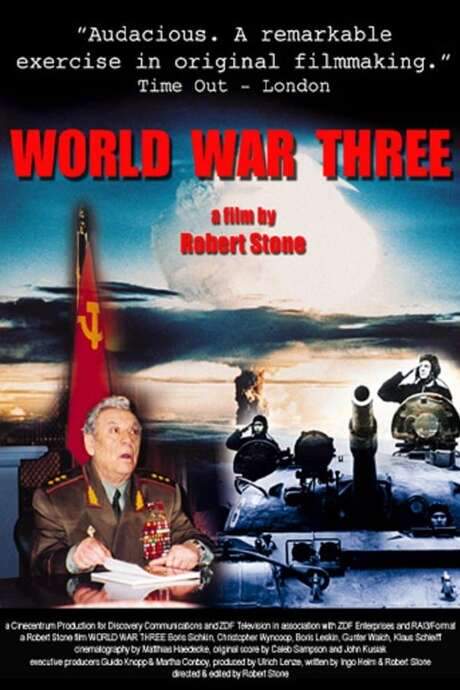 World War Three (1998) movie poster
