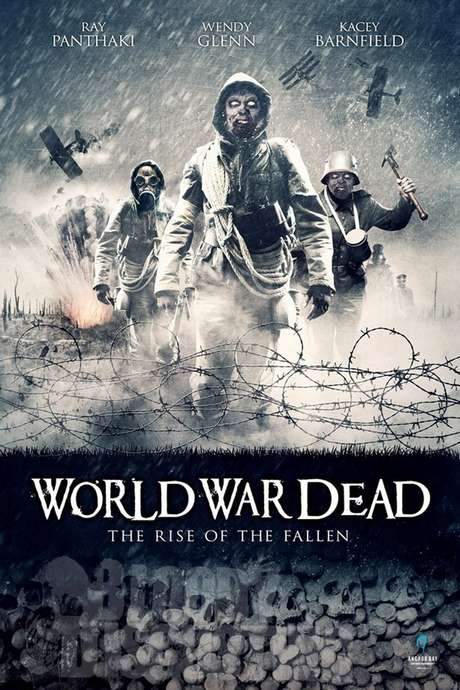 World War Dead: Rise of the Fallen (2015) movie poster