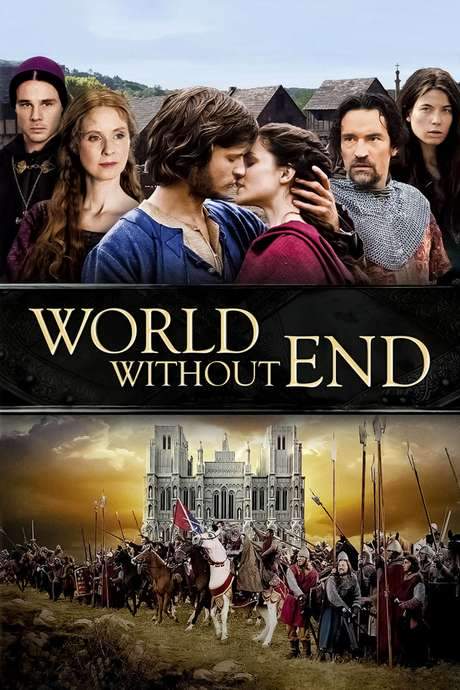 World Without End (2012) movie poster