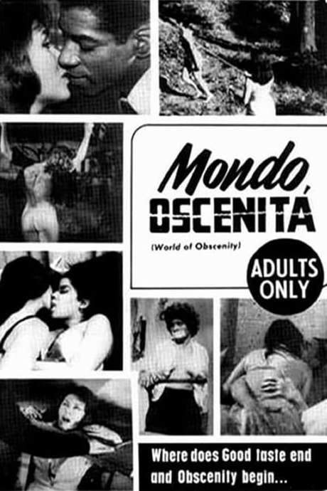 World of Obscenity (1966) movie poster