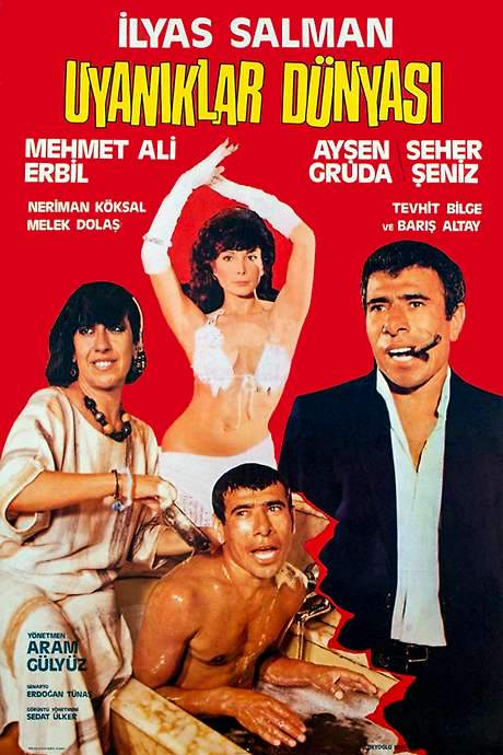 World of Wakings (1985) movie poster