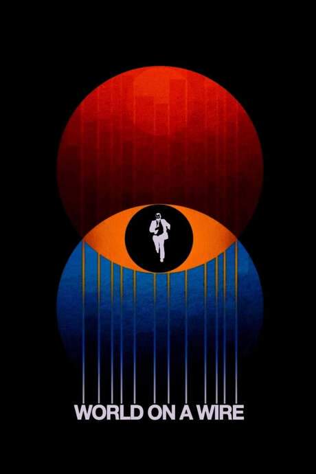 World on a Wire (1973) movie poster