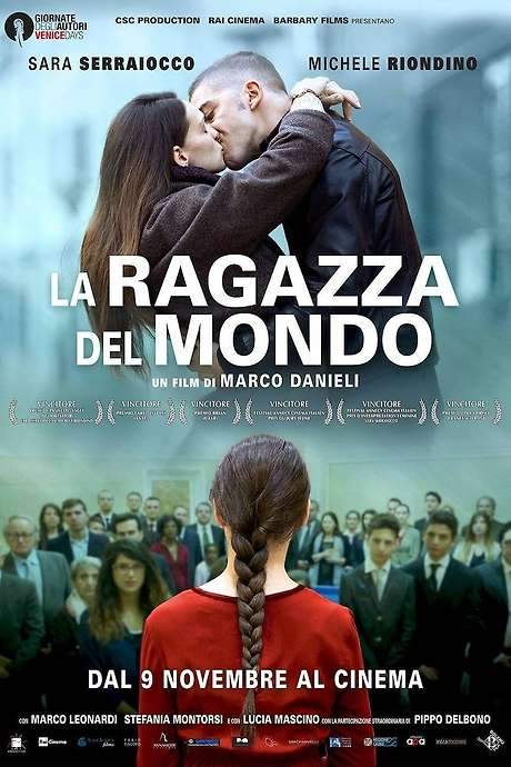 Worldly Girl (2016) movie poster
