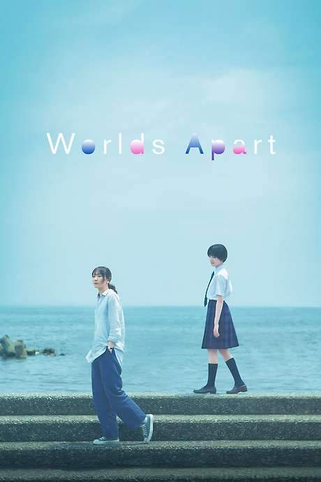 Worlds Apart (2024) movie poster