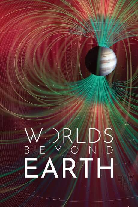 Worlds Beyond Earth (2020) movie poster