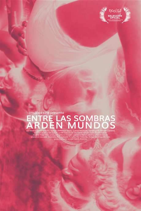 Worlds Burning Amid the Shadows (2023) movie poster