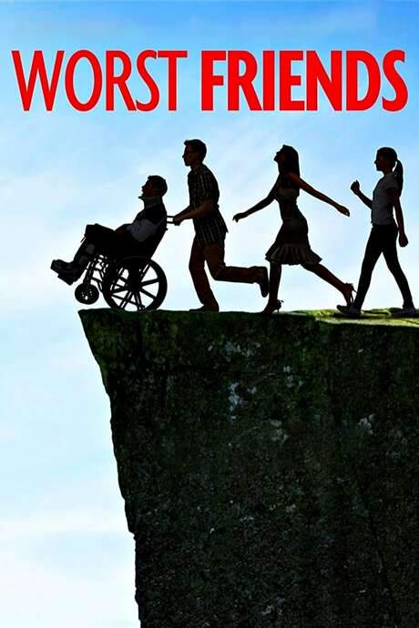 Worst Friends (2014) movie poster