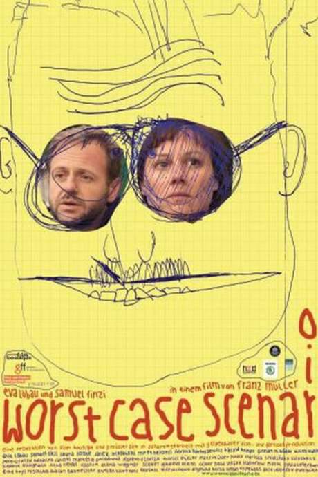 Worst Case Scenario (2014) movie poster