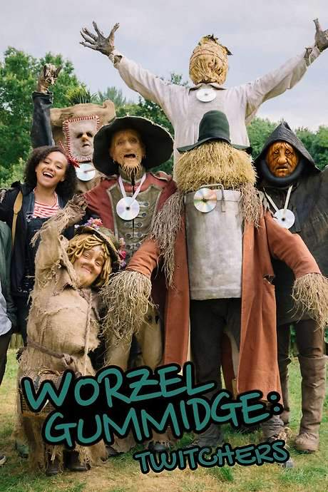 Worzel Gummidge: Twitchers (2021) movie poster