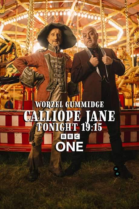 Worzel Gummidge: Calliope Jane (2021) movie poster