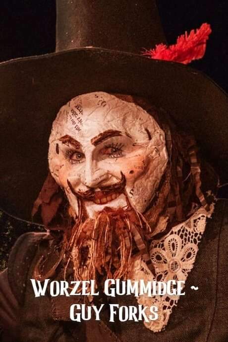 Worzel Gummidge: Guy Forks (2021) movie poster