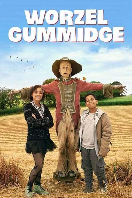 Worzel Gummidge: Saucy Nancy (2020) movie poster