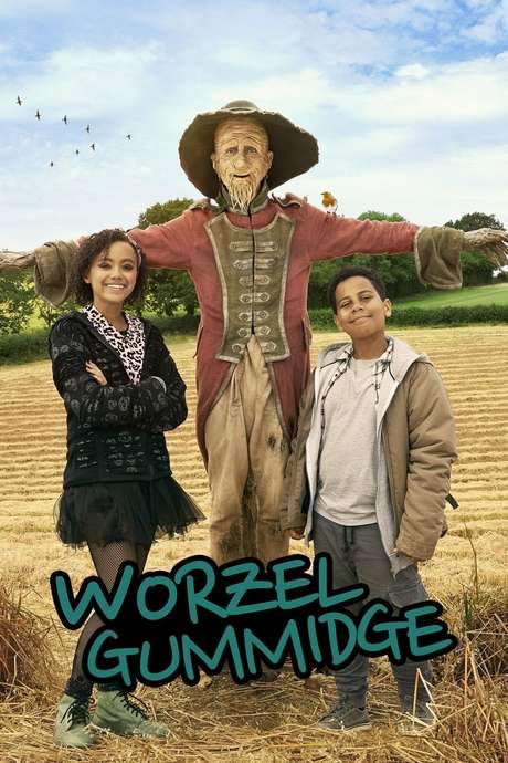 Worzel Gummidge: The Green Man (2019) movie poster