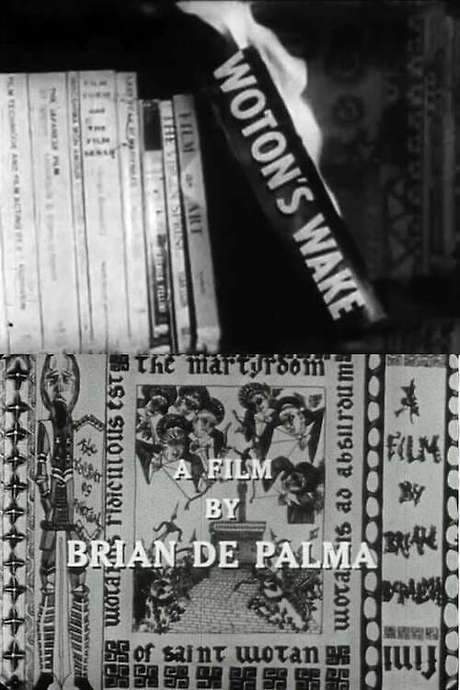 Woton’s Wake (1963) movie poster