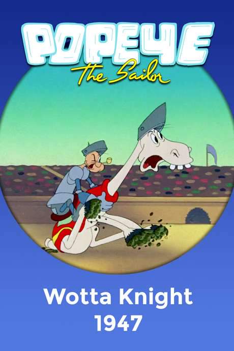 Wotta Knight (1947) movie poster