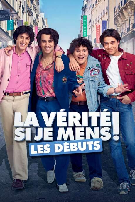 Would I Lie to You: The Beginning (2019) movie poster