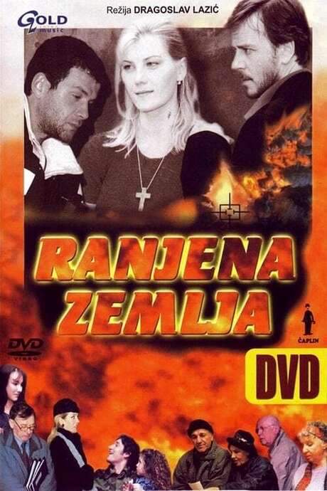 Wounded Country (1999) movie poster