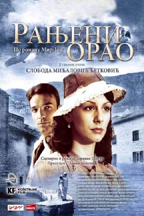 Wounded Eagle (2009) movie poster