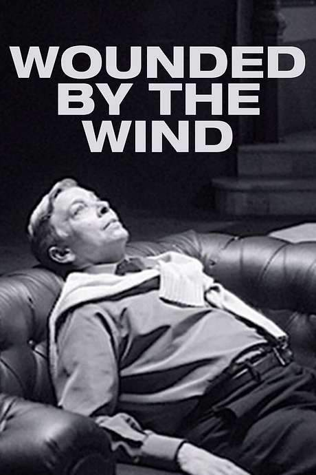 Wounded by the Wind (2017) movie poster