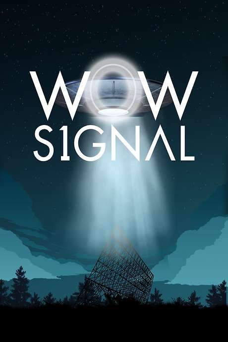 Wow Signal (2017) movie poster