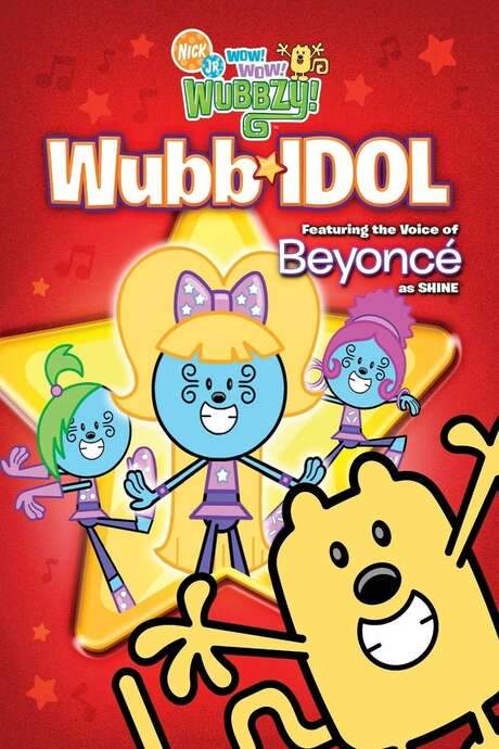 Wow Wow Wubbzy: Wubb Idol (2009) movie poster
