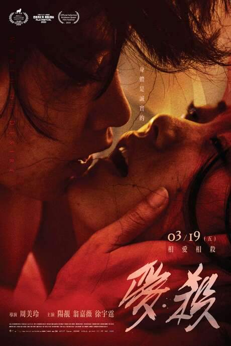 Wrath of Desire (2020) movie poster