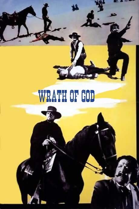 Wrath of God (1968) movie poster