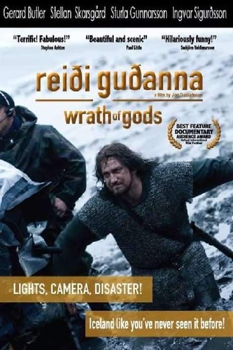 Wrath of Gods (2007) movie poster