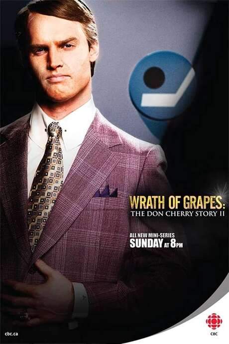 Wrath of Grapes: The Don Cherry Story II (2012) movie poster