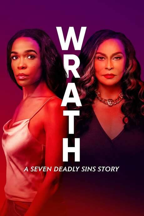 Wrath: A Seven Deadly Sins Story (2022) movie poster