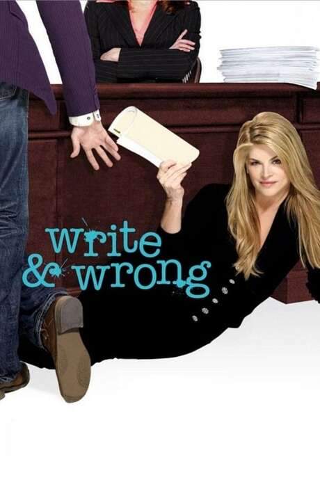 Write & Wrong (2007) movie poster