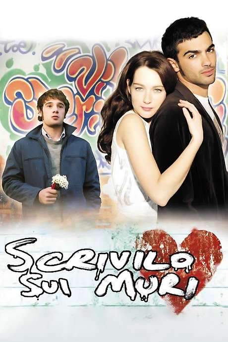 Write It on the Walls (2007) movie poster