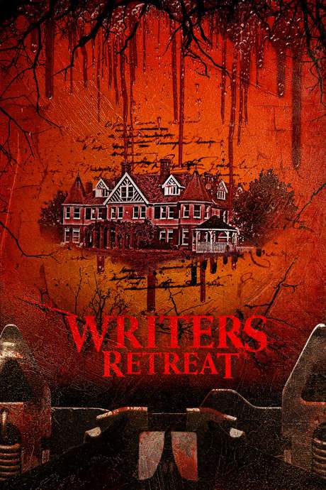 Writers Retreat (2015) movie poster