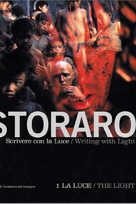 Writing with Light: Vittorio Storaro (1992) movie poster