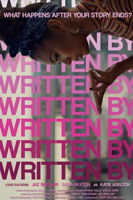 Written By (2022) movie poster