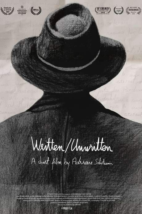 Written / Unwritten (2016) movie poster