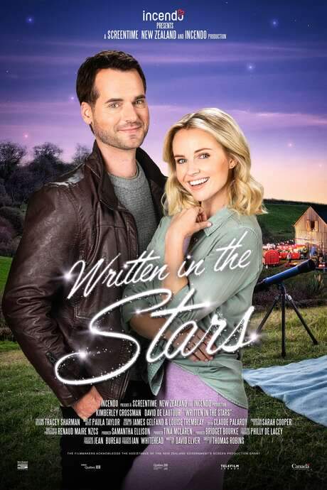 Written in the Stars (2022) movie poster