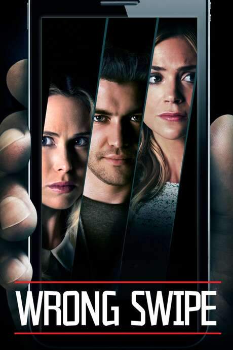 Wrong Swipe (2016) movie poster