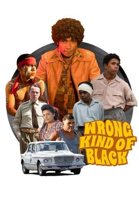 Wrong Kind of Black (2018) movie poster
