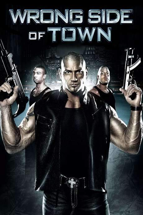 Wrong Side of Town (2010) movie poster
