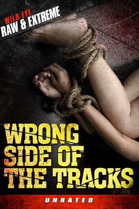 Wrong Side of the Tracks (2017) movie poster