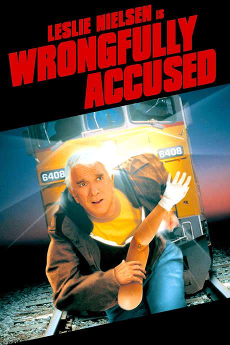 Wrongfully Accused (1998) movie poster