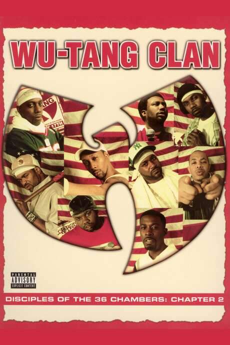 Wu Tang Clan: Disciples of the 36 Chambers Chapter 2 (2004) movie poster