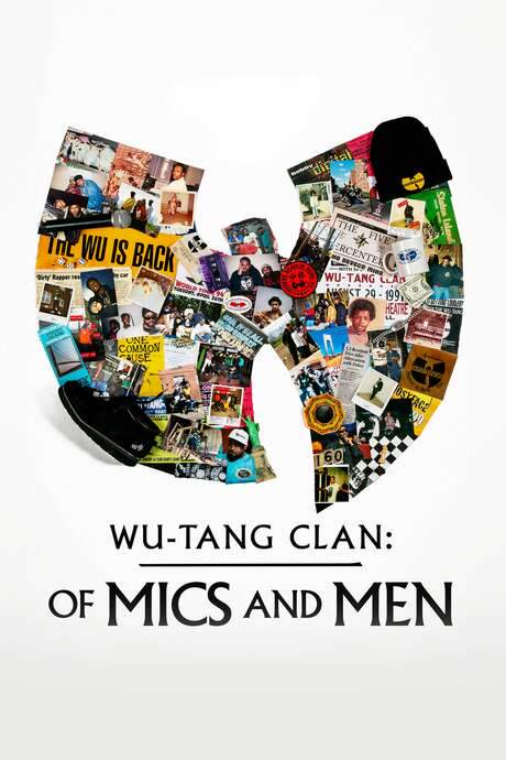 Wu-Tang Clan: Of Mics and Men (2019) movie poster