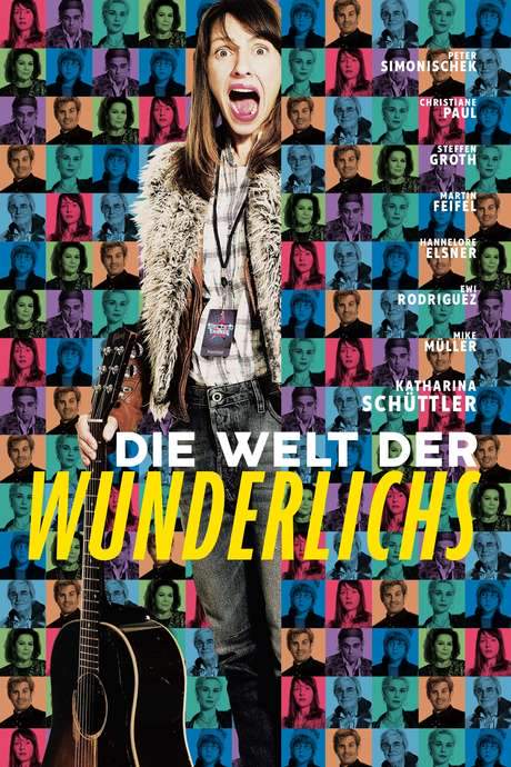 Wunderlich’s World (2016) movie poster