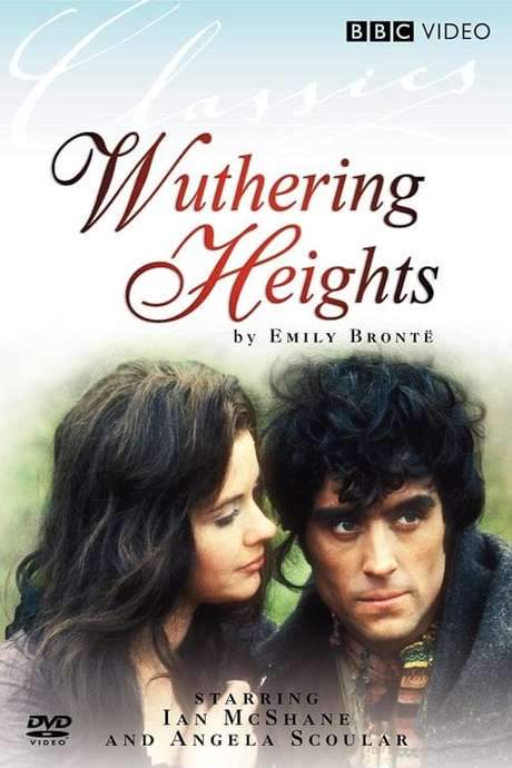 Wuthering Heights (1967) movie poster