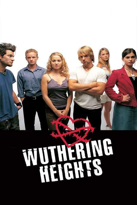 Wuthering Heights (2003) movie poster