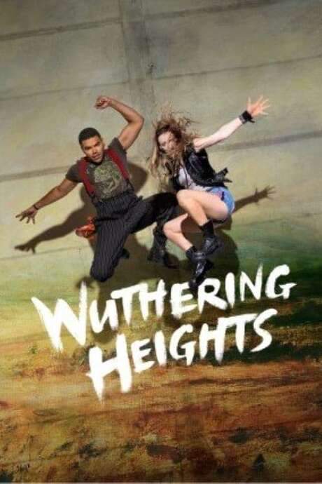 Wuthering Heights - Bristol Old Vic (2021) movie poster